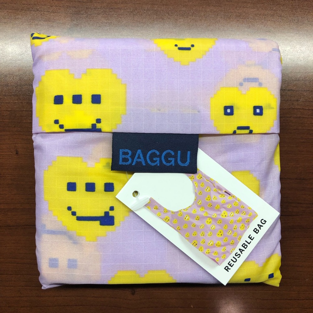 REUSABLE STANDARD BAGGU BAG